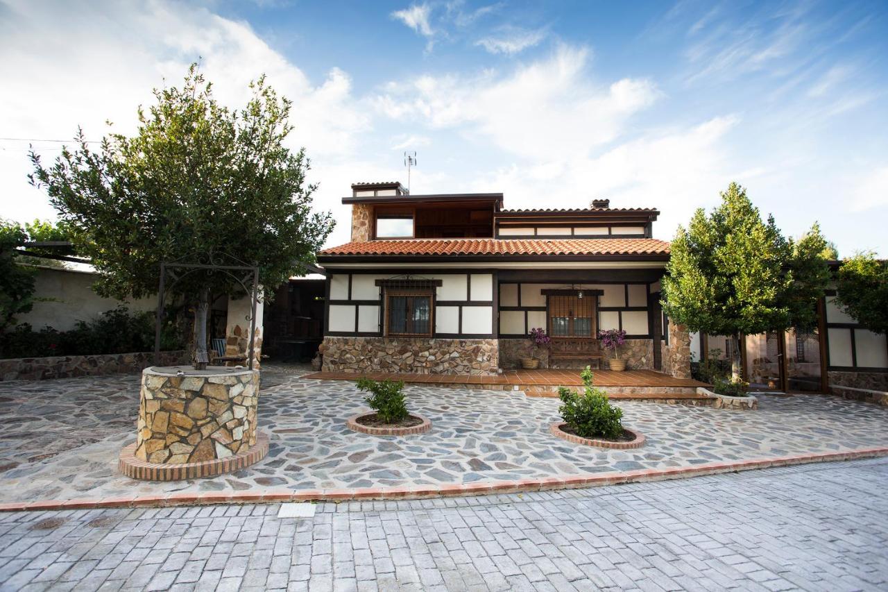 Casa el Olivar de Don Pedro Cobisa Exterior foto