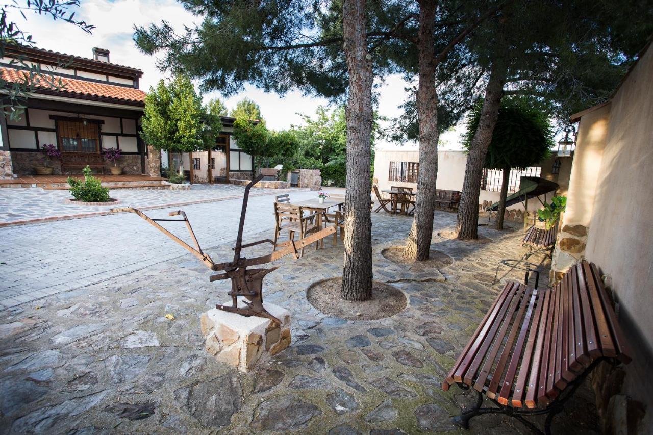 Casa el Olivar de Don Pedro Cobisa Exterior foto